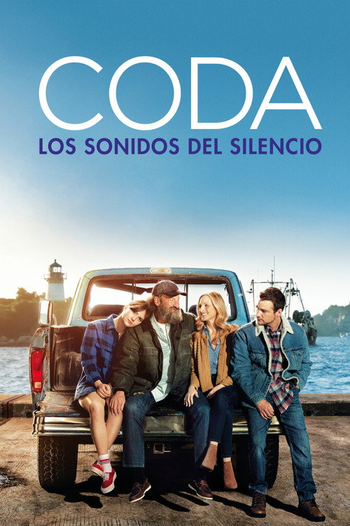 Carátula CODA: Los sonidos del silencio