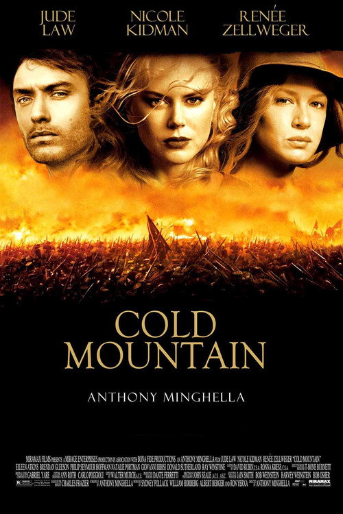 Carátula Cold Mountain