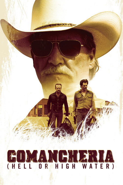 Carátula Comanchería
