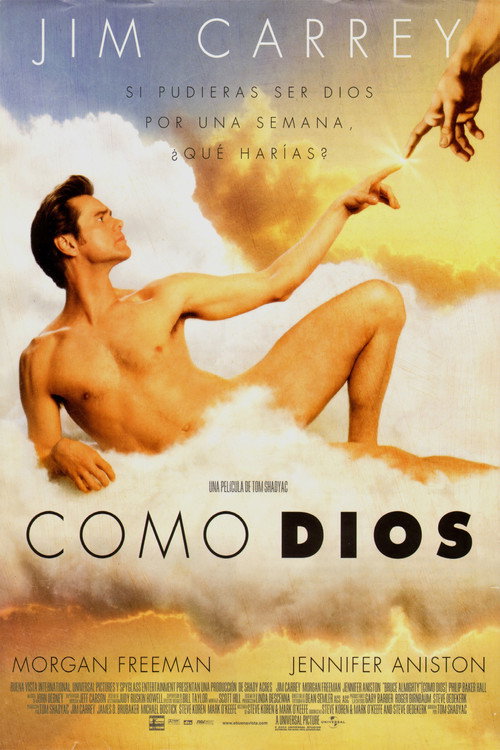 Carátula Como Dios