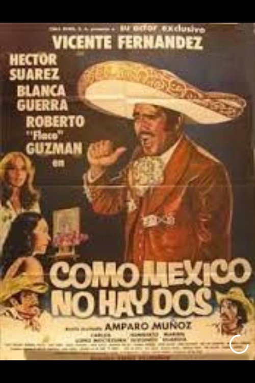 Carátula de Como México no hay dos