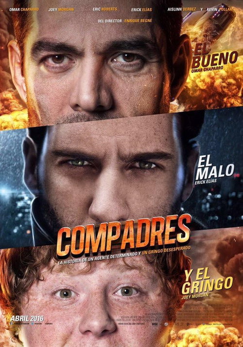Carátula Compadres