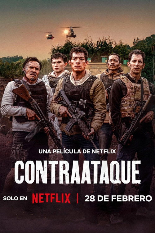 Carátula Contraataque