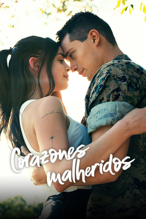 Carátula de Corazones malheridos