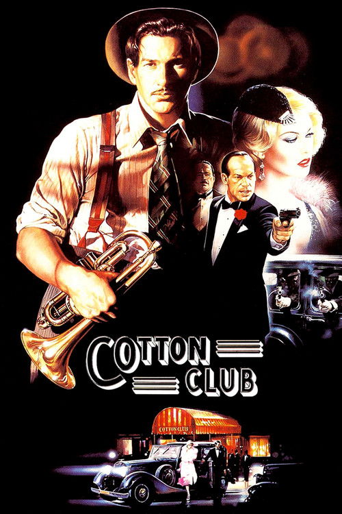Carátula Cotton Club