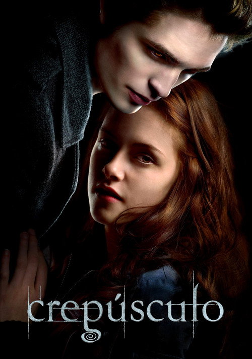 Carátula Crepúsculo