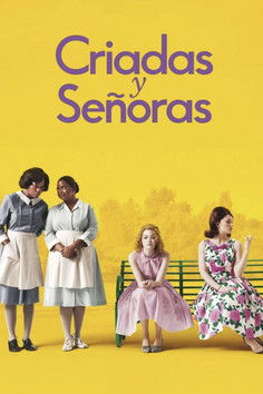 Carátula Criadas y Señoras