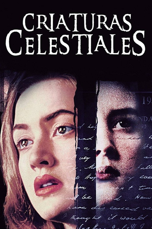 Carátula Criaturas celestiales