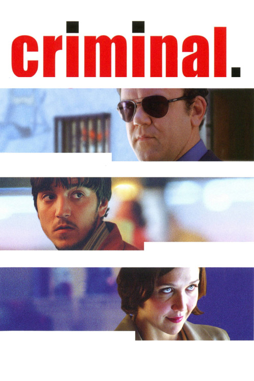 Carátula Criminal