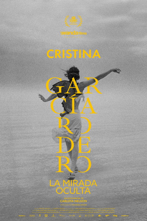 Carátula de Cristina García Rodero: La mirada oculta