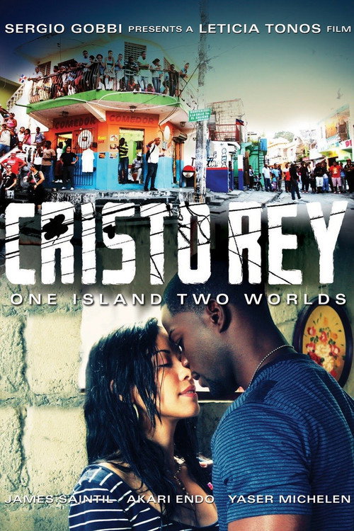 Carátula de Cristo Rey