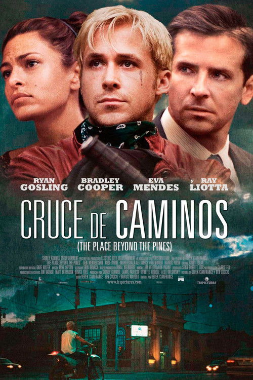 Carátula de Cruce de caminos
