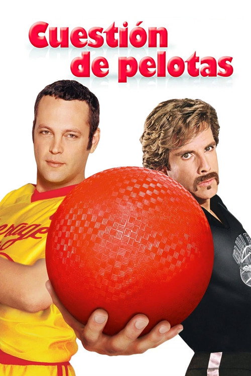 Carátula Cuestión de pelotas