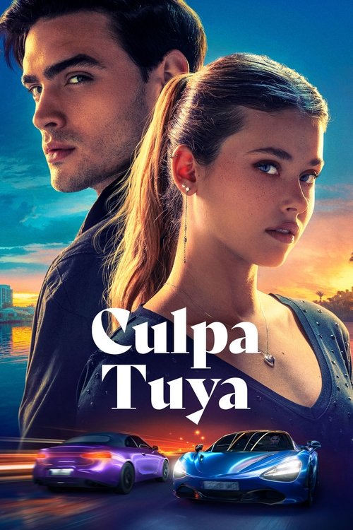 Carátula Culpa tuya