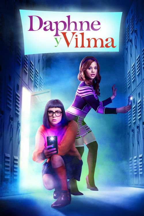 Carátula Daphne & Velma