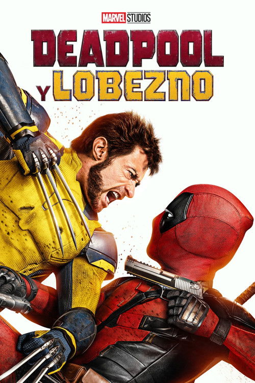 Carátula de Deadpool y Lobezno