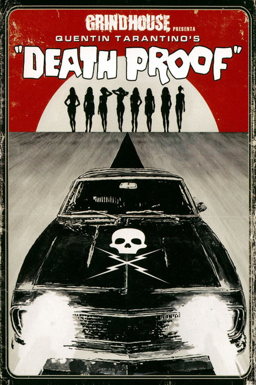 Carátula Death Proof