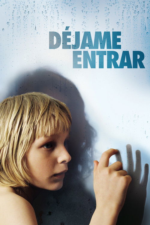 Car&aacute;tula de D&eacute;jame entrar