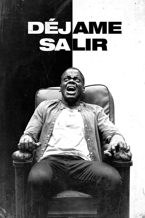 Carátula Déjame salir