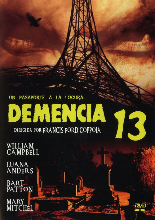 Carátula Demencia 13
