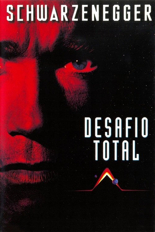 Carátula Desafío total