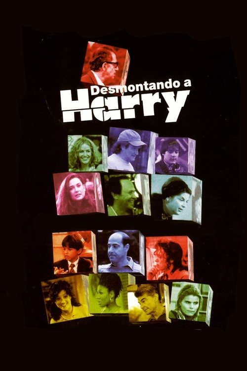 Carátula Desmontando a Harry