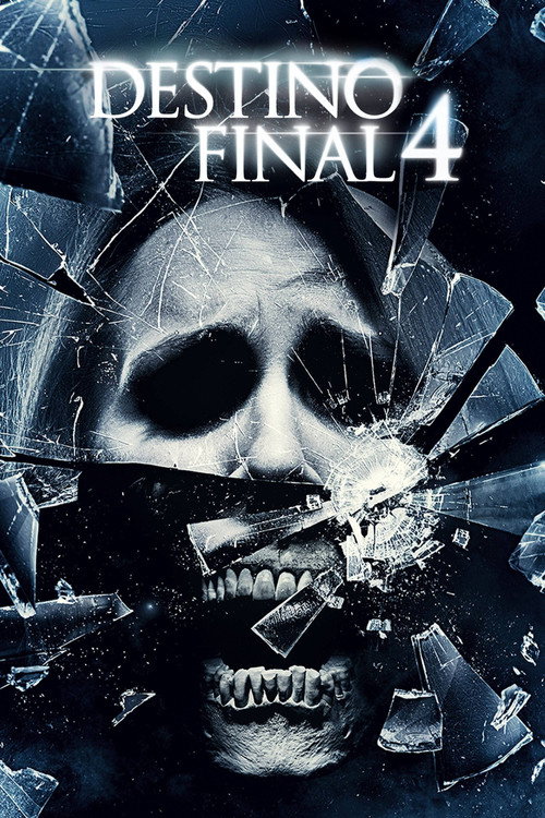 Carátula de Destino final 4