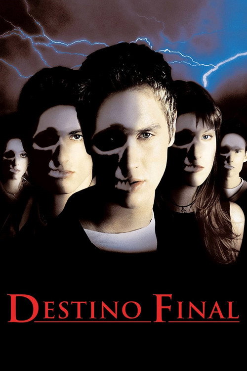 Carátula de Destino final