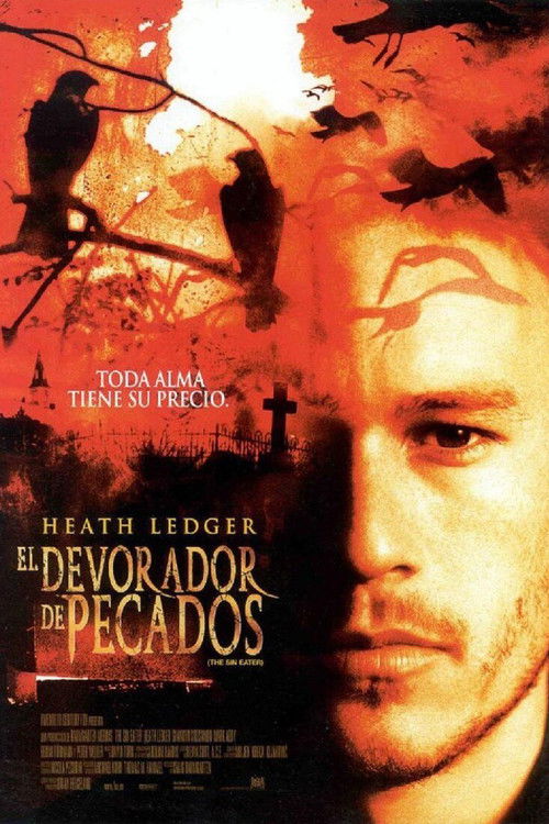 Car&aacute;tula de Devorador de pecados