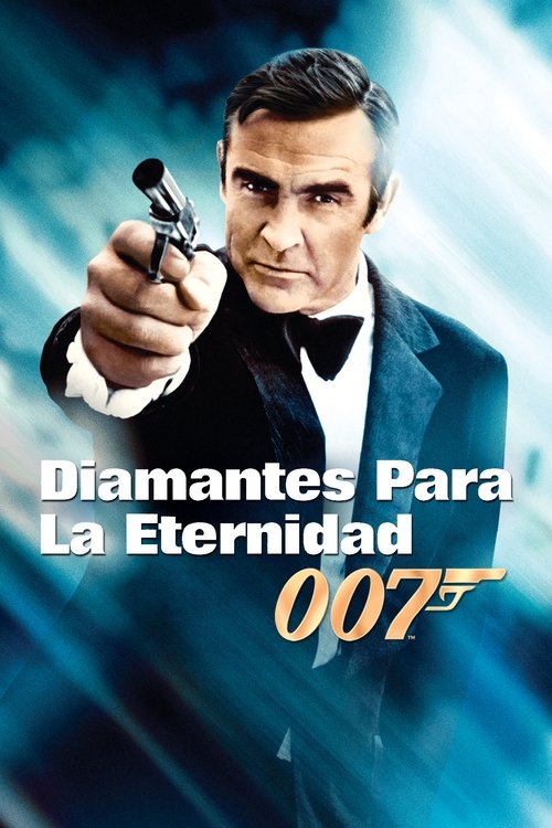Carátula de Diamantes para la eternidad