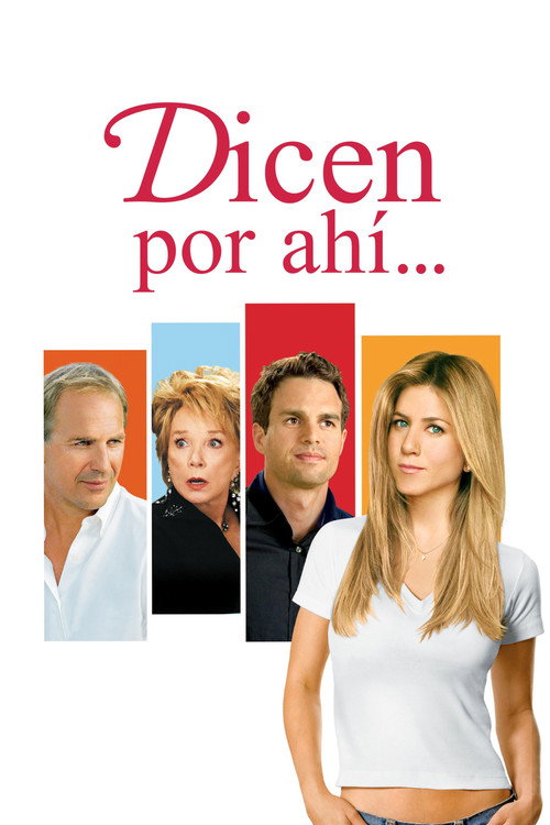 Car&aacute;tula de Dicen por ah&iacute;...