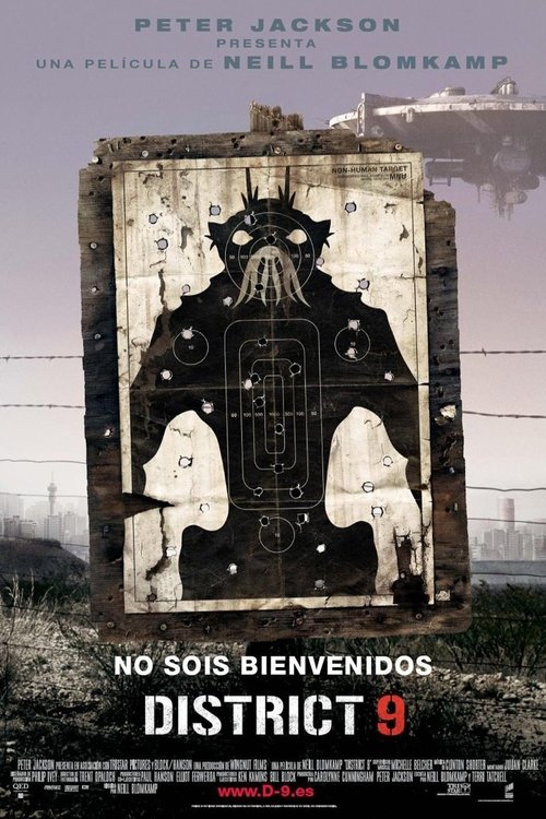 Carátula Distrito 9