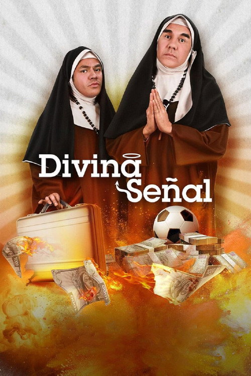 Carátula Divina Señal