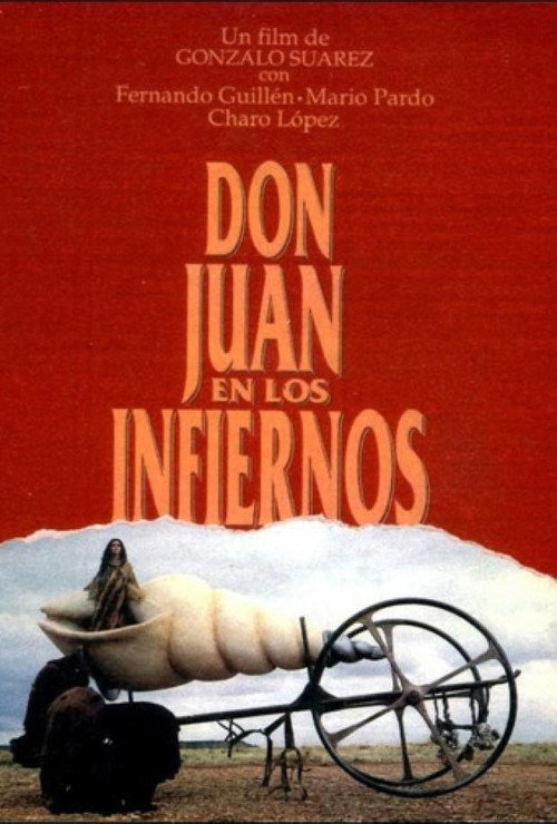 Carátula de Don Juan en los infiernos