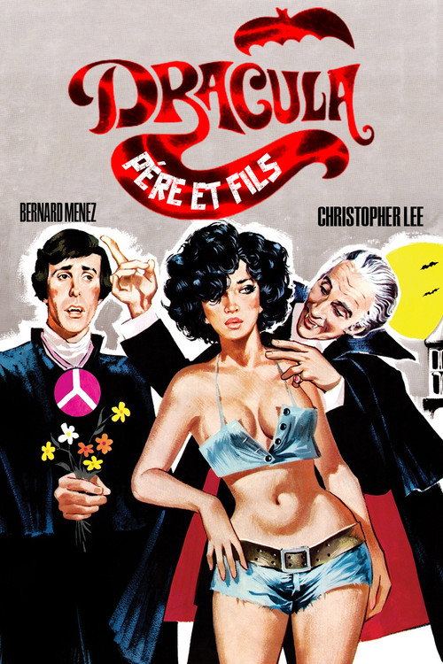 Carátula Drácula, Padre e Hijo