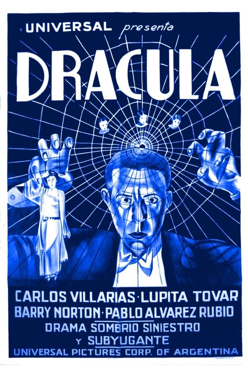 Carátula Drácula