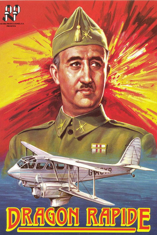 Carátula de Dragon Rapide
