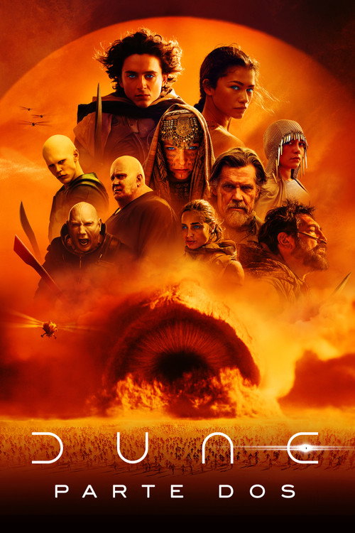 Carátula Dune: Parte dos