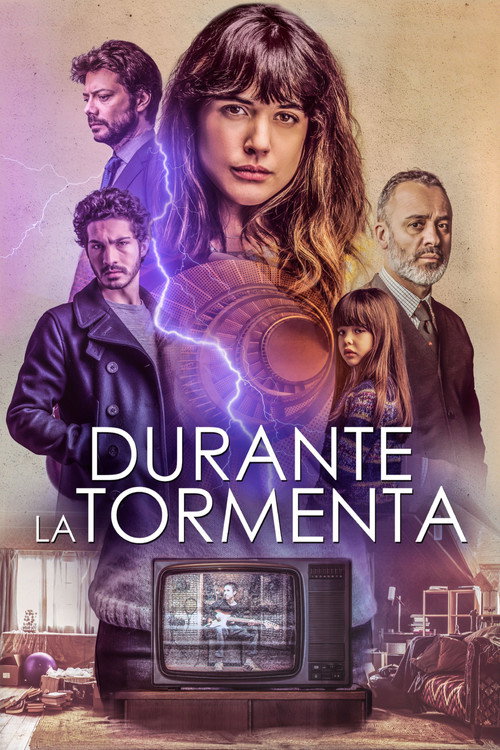 Carátula de Durante la tormenta