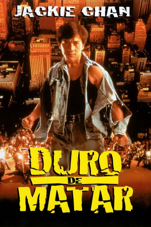 Carátula Duro de matar