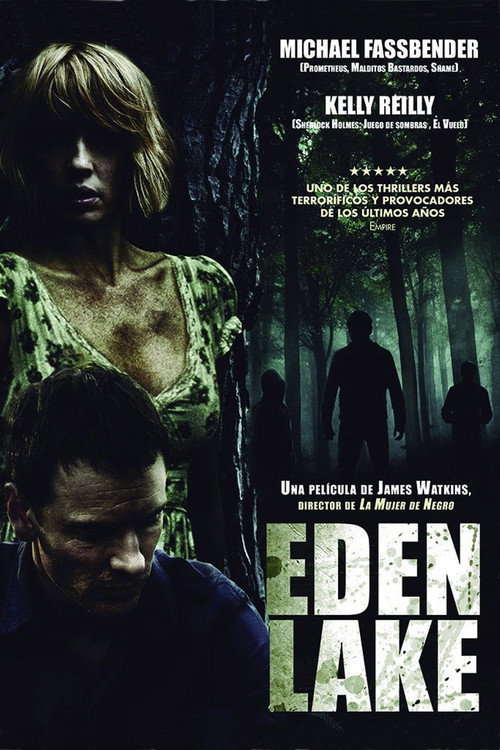 Carátula de Eden Lake