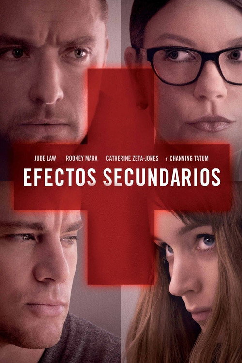 Carátula Efectos secundarios