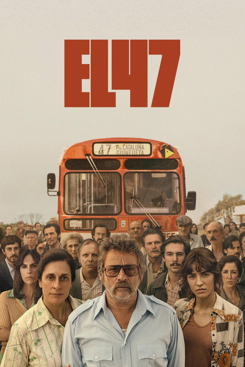 Carátula El 47