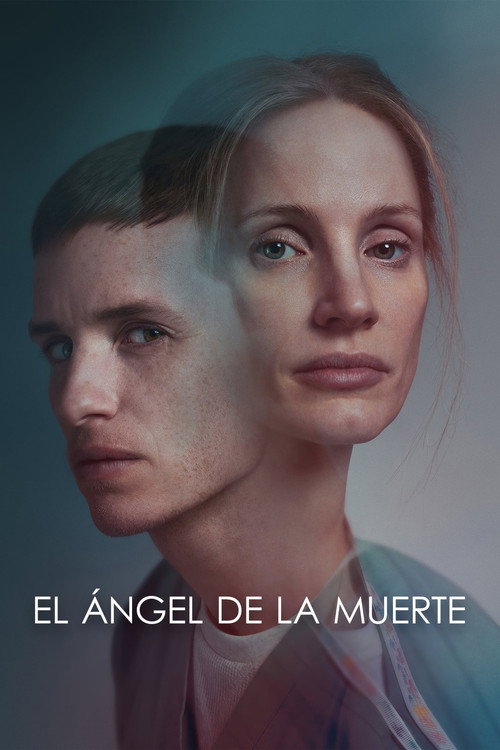 Car&aacute;tula de El &aacute;ngel de la muerte