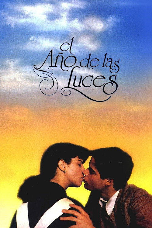 Car&aacute;tula de El a&ntilde;o de las luces