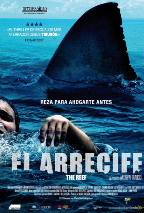 Carátula El arrecife