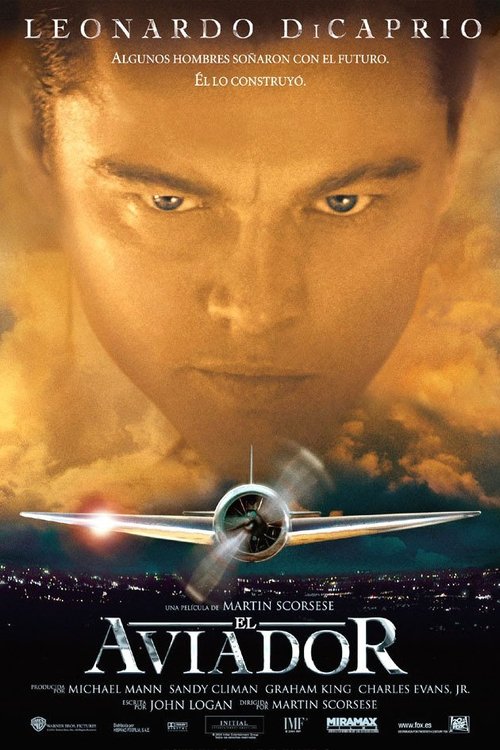 Carátula El Aviador