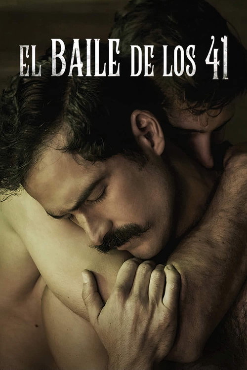 Carátula de El baile de los 41