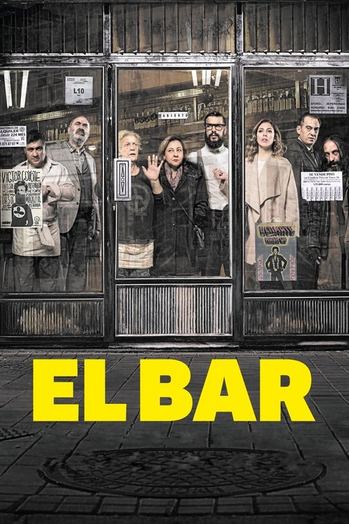 Carátula El bar