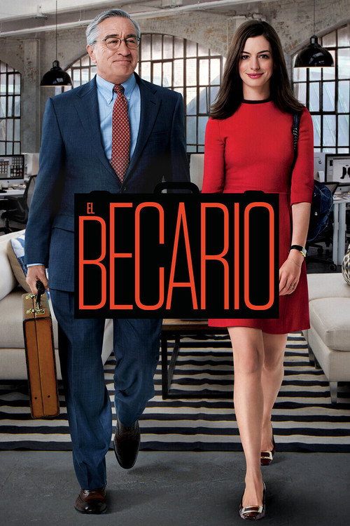 Carátula El becario